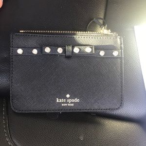 Kate Spade wristlet